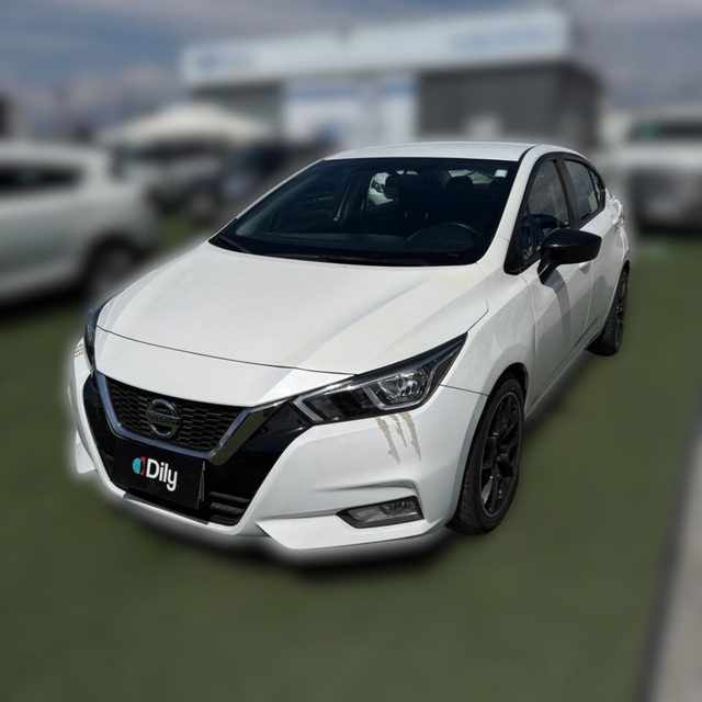 NISSAN VERSA ADVANCE