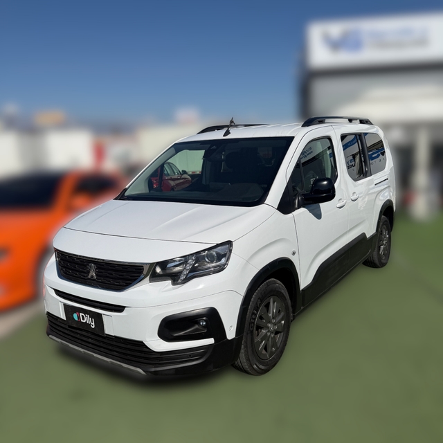 Peugeot Rifter