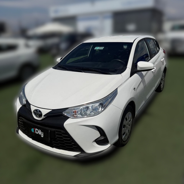 TOYOTA YARIS SPORT
