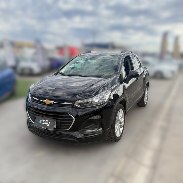 Chevrolet tracker