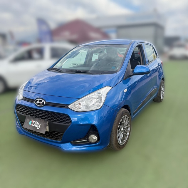 Hyundai Grand I10