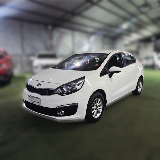 KIA MOTORS RIO 4