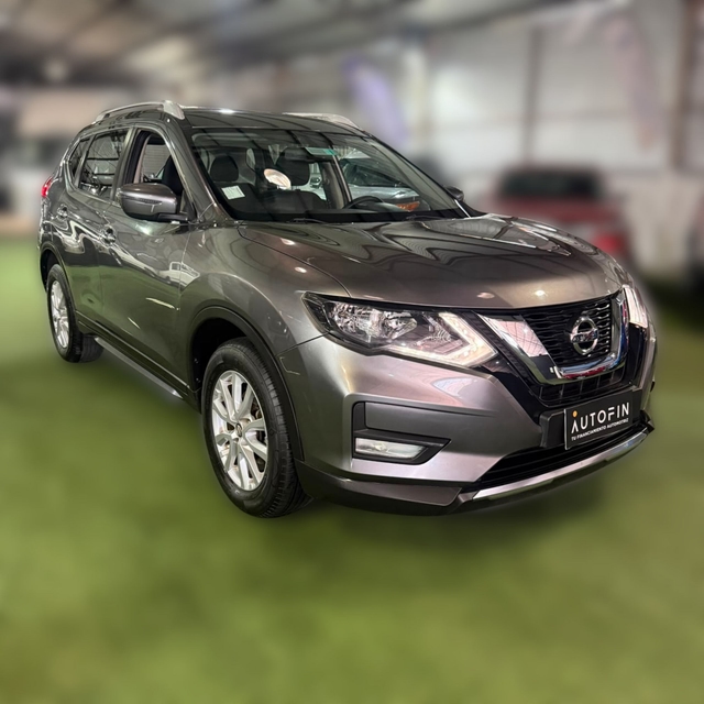 NISSAN X-TRAIL ENSE CVT 2F AT 4X4