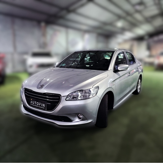 PEUGEOT 301 ALLURE HDI