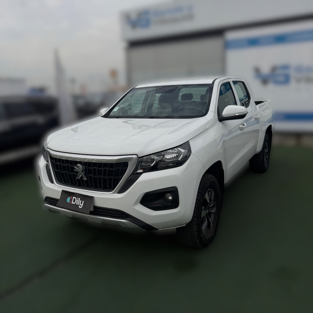 Peugeot Landtrek