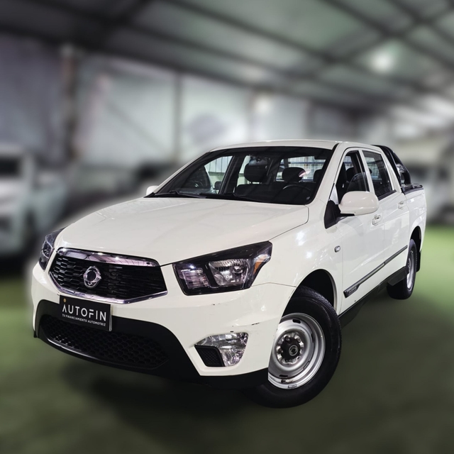 SSANGYONG ACTYON SPORTS