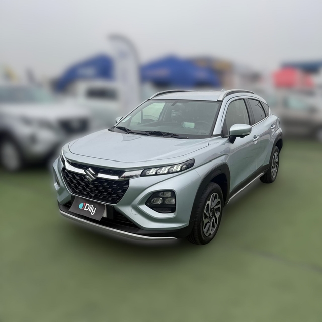 Suzuki Fronx