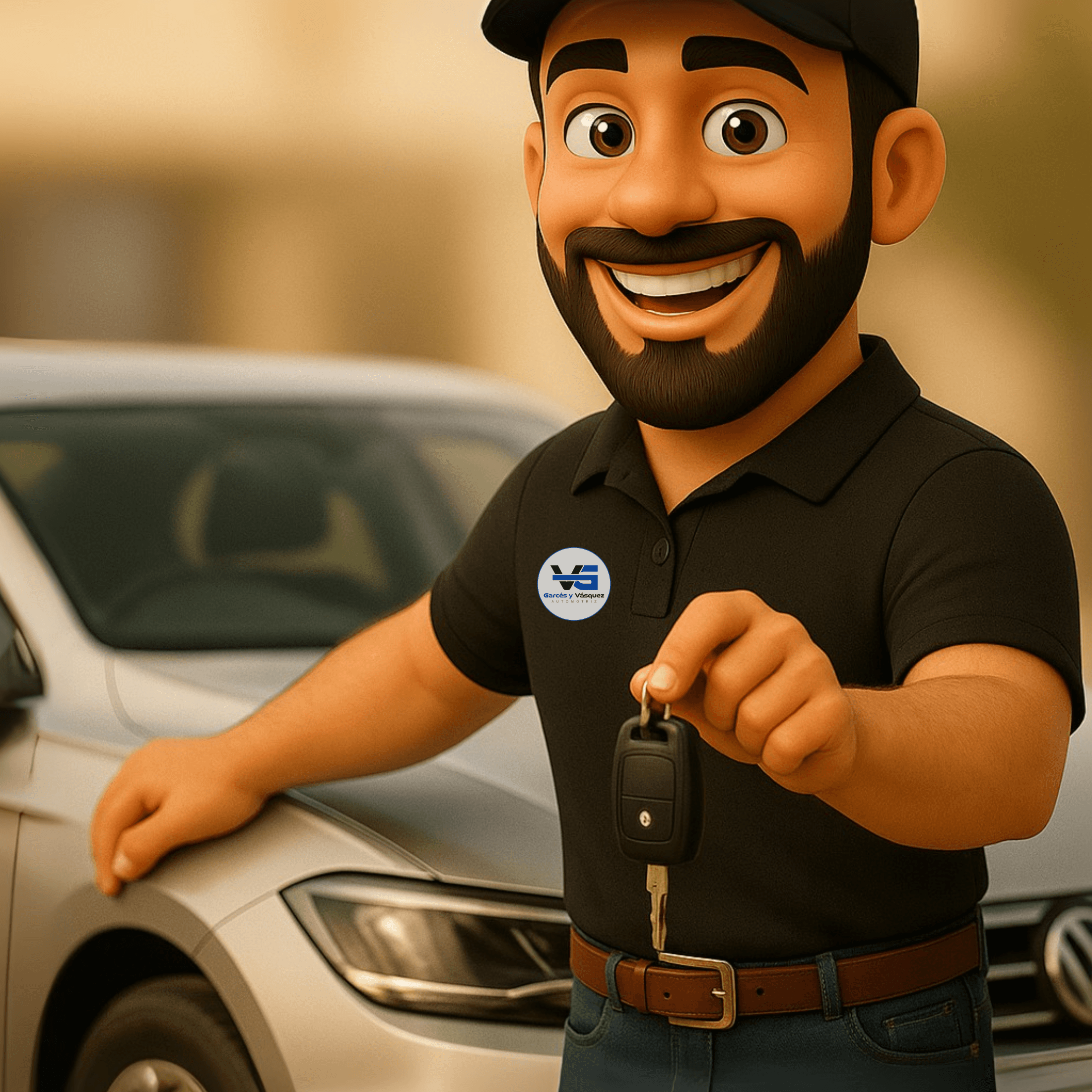 Asesor automotriz