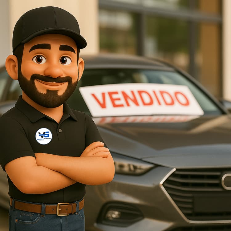 Consignar vehículo